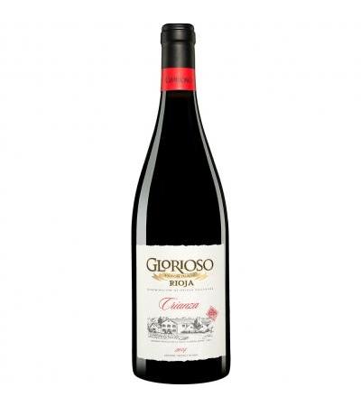 Glorioso
                        Crianza 2014