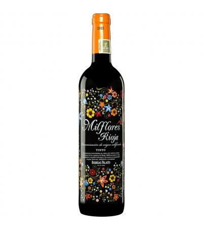 Glorioso »Milflores« Tinto Joven
                         2015