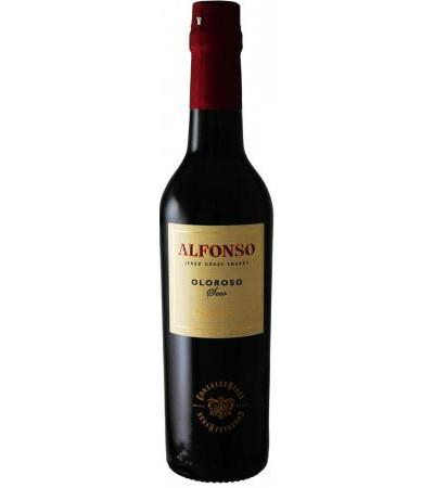 González Byass »Alfonso« Oloroso Seco - 0,375 L.