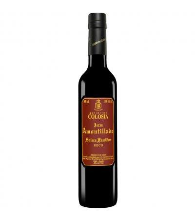 Gutiérrez-Colosía »Solera Familiar« Amontillado - 0,5 L.