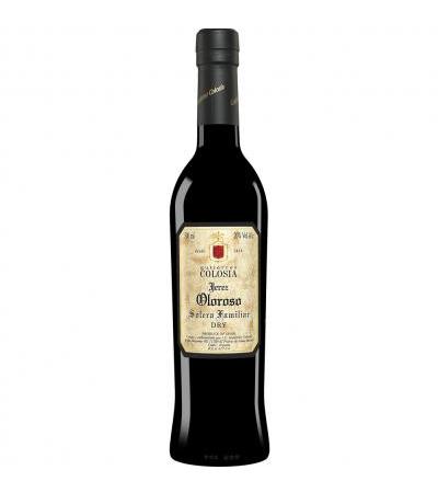 Gutiérrez-Colosía »Solera Familiar« Oloroso - 0,5 L.