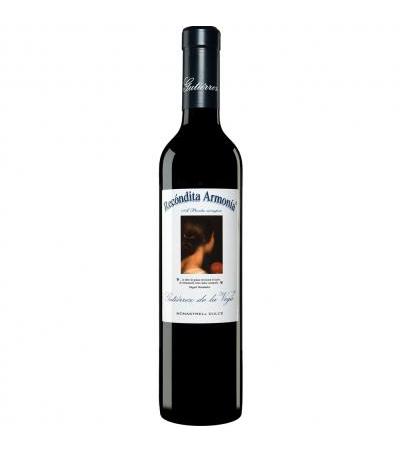 Gutierrez de la Vega »Recóndita Armonía« - 0,5 L.
                         2013