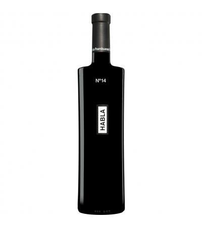 Habla Nr.14 Syrah
                         2012