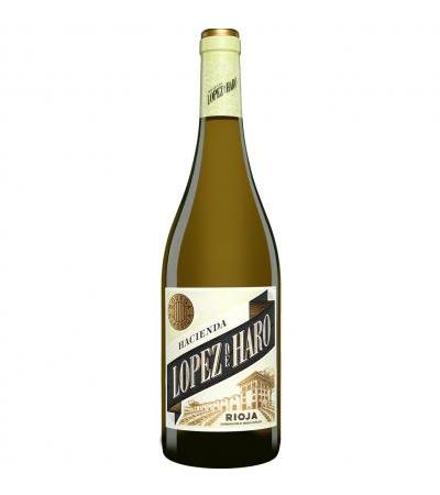 Hacienda López de Haro Blanco
                         2016