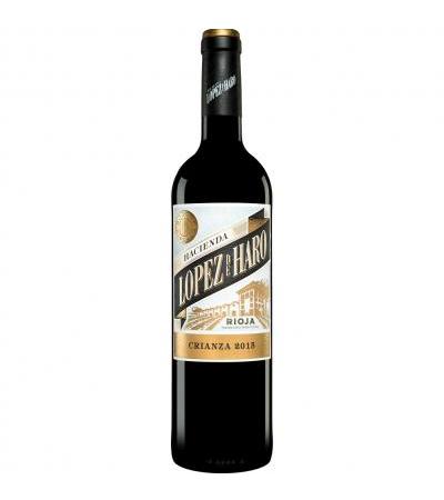 Hacienda López de Haro
                        Crianza 2015