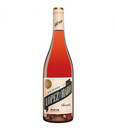 Hacienda López de Haro Rosado
                         2016