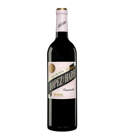 Hacienda López de Haro Tempranillo
                         2016