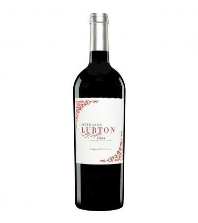 Hermanos Lurton Tempranillo
                         2014