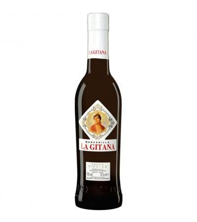 Hidalgo Manzanilla »La Gitana« - 0,375 L.