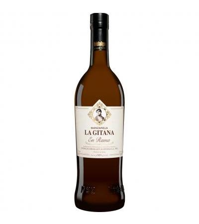 Hidalgo Manzanilla La Gitana »en Rama«