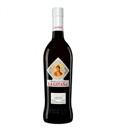Hidalgo Manzanilla »La Gitana«