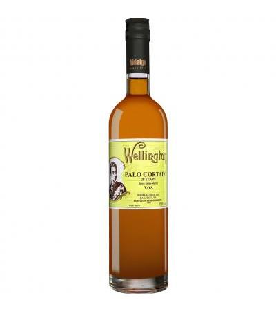 Hidalgo Palo Cortado VOS »Wellington« - 0,5L