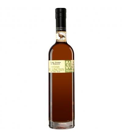 Hidalgo Palo Cortado »Wellington« VORS - 0,5 L