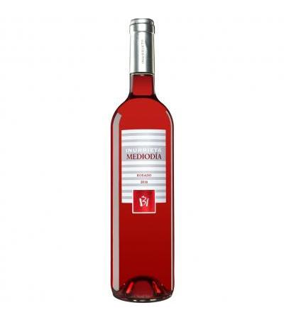 Inurrieta Rosado »Mediodía«
                         2016