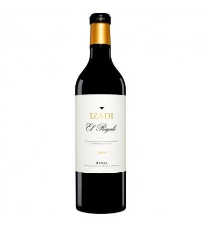 Izadi Tinto »El Regalo«
                         2013