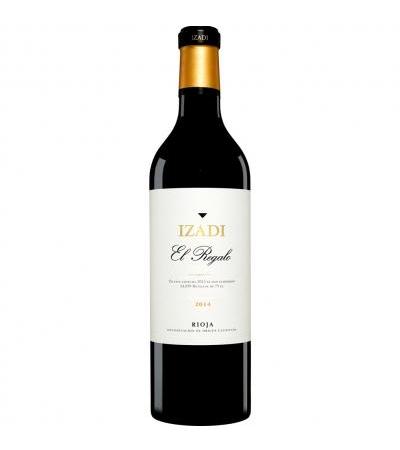 Izadi Tinto »El Regalo«
                         2014