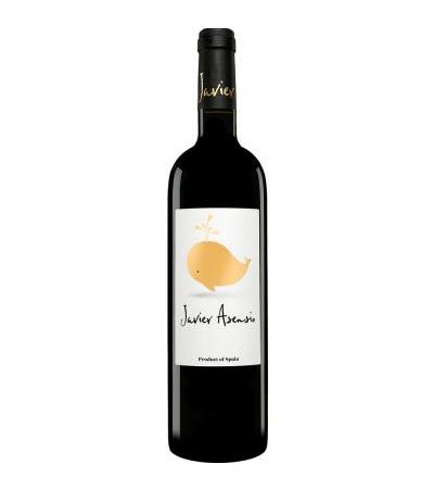 Javier Asensio
                        Crianza 2014