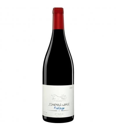 Jiménez-Landi »Piélago«
                         2014