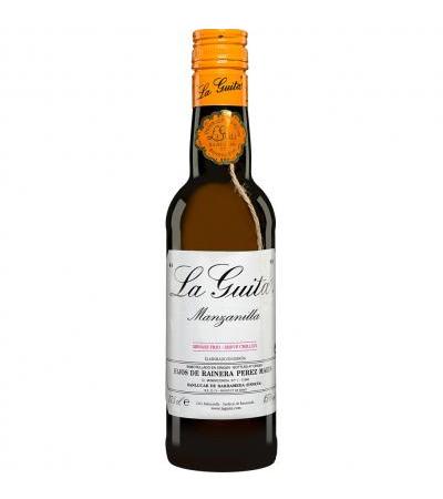 La Guita Manzanilla - 0,375 L.