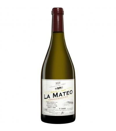 La Mateo »Colección de Familia« Blanco
                         2016