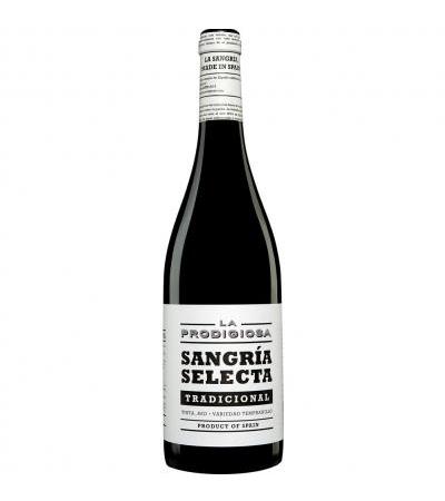 La Prodigiosa Sangria Ecológica Tinta