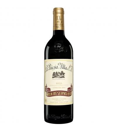 La Rioja Alta »890«
                        Gran Reserva 2004