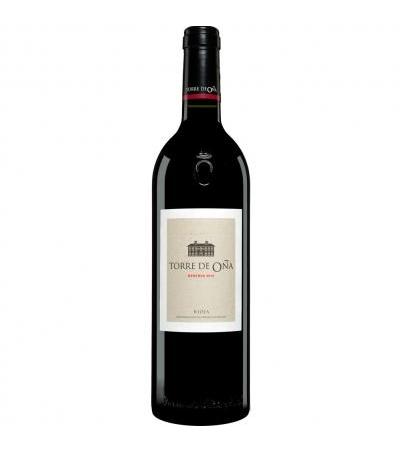 La Rioja Alta Torre de Oña
                        Reserva 2010