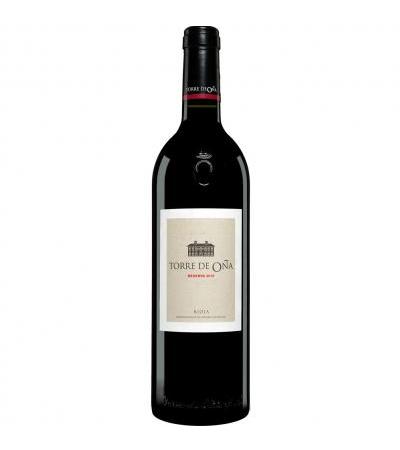 La Rioja Alta »Torre de Oña«
                        Reserva 2012
