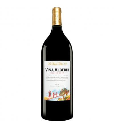 La Rioja Alta »Viña Alberdi« - Magnum 1,5 L.
                        Reserva 2009