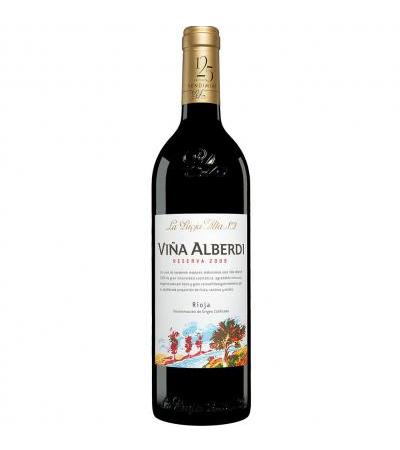 La Rioja Alta »Viña Alberdi«
                        Reserva 2009