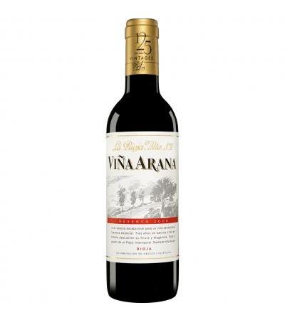 La Rioja Alta Viña Arana - 0,375 L.
                        Reserva 2008