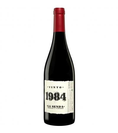 La Senda »1984 Mencia«
                         2015