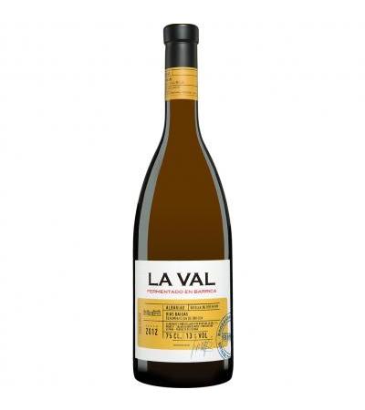 La Val Albariño »Fermentado en Barricas«
                         2012