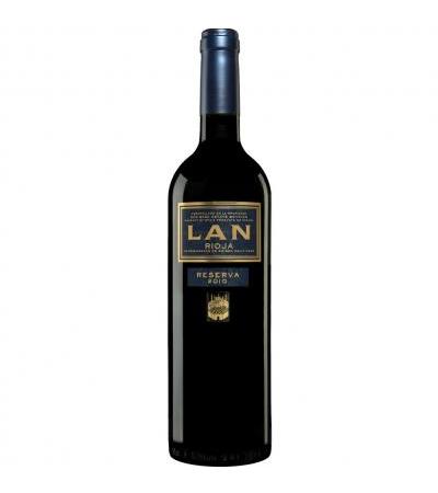 Lan
                        Reserva 2010
