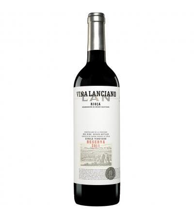 Lan »Viña Lanciano«
                        Reserva 2011