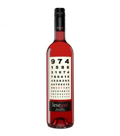 Lesegut Rosado
                         2016