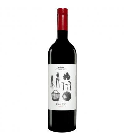 Los Aguilares Tinto
                         2015