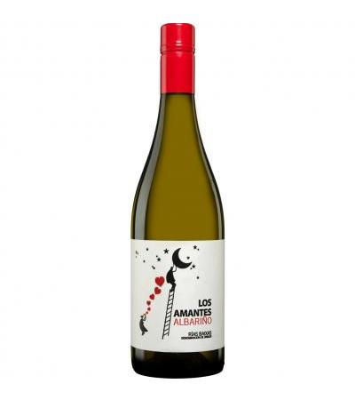 Los Amantes Albariño Semi dulce
                         2016