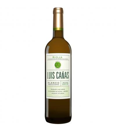 Luis Cañas Blanco »Fermentado en Barrica«
                         2016