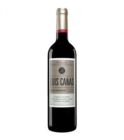 Luis Cañas
                        Gran Reserva 2010