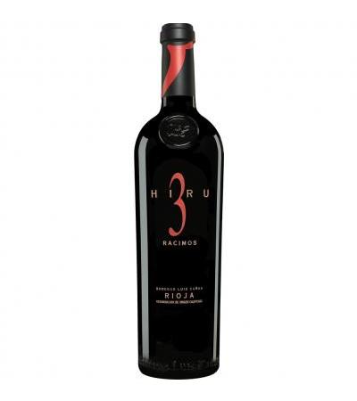 Luis Cañas »Hiru 3 Racimos«
                        Reserva 2007