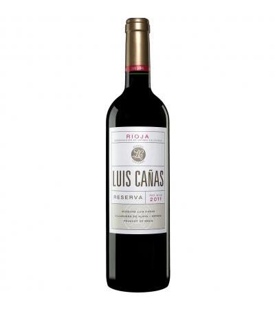 Luis Cañas
                        Reserva 2011