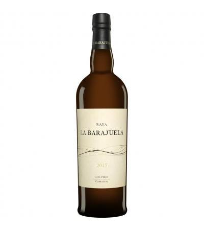 Luis Pérez La Barajuela »Raya«
                         2015