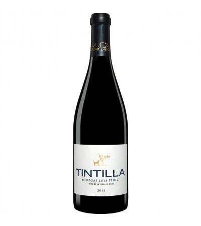Luis Pérez »Tintilla«
                         2013