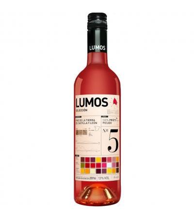 Lumos No.5 Rosado
                         2016