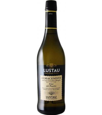 Lustau Almacenista »Fino del Puerto 1/143« - 0,5 L.