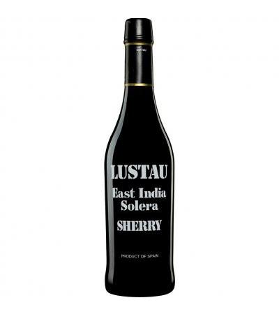Lustau »East India Solera« - 0,5 L.