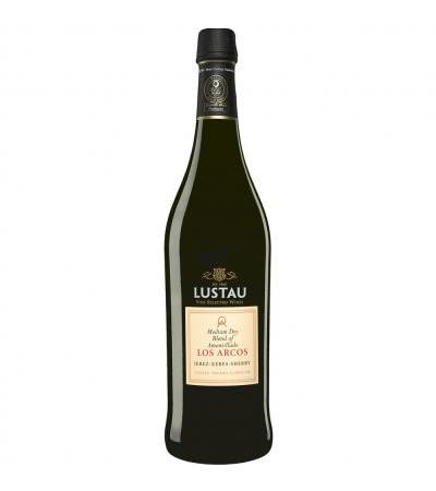 Lustau »Los Arcos« Medium Dry Amontillado