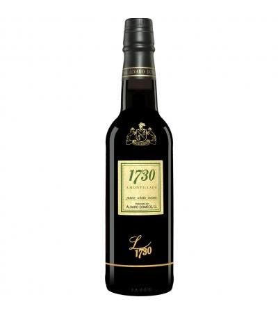 Álvaro Domecq Amontillado »Linea 1730« - 0,375 L.