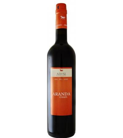 Álvaro Domecq Cream »Aranda«